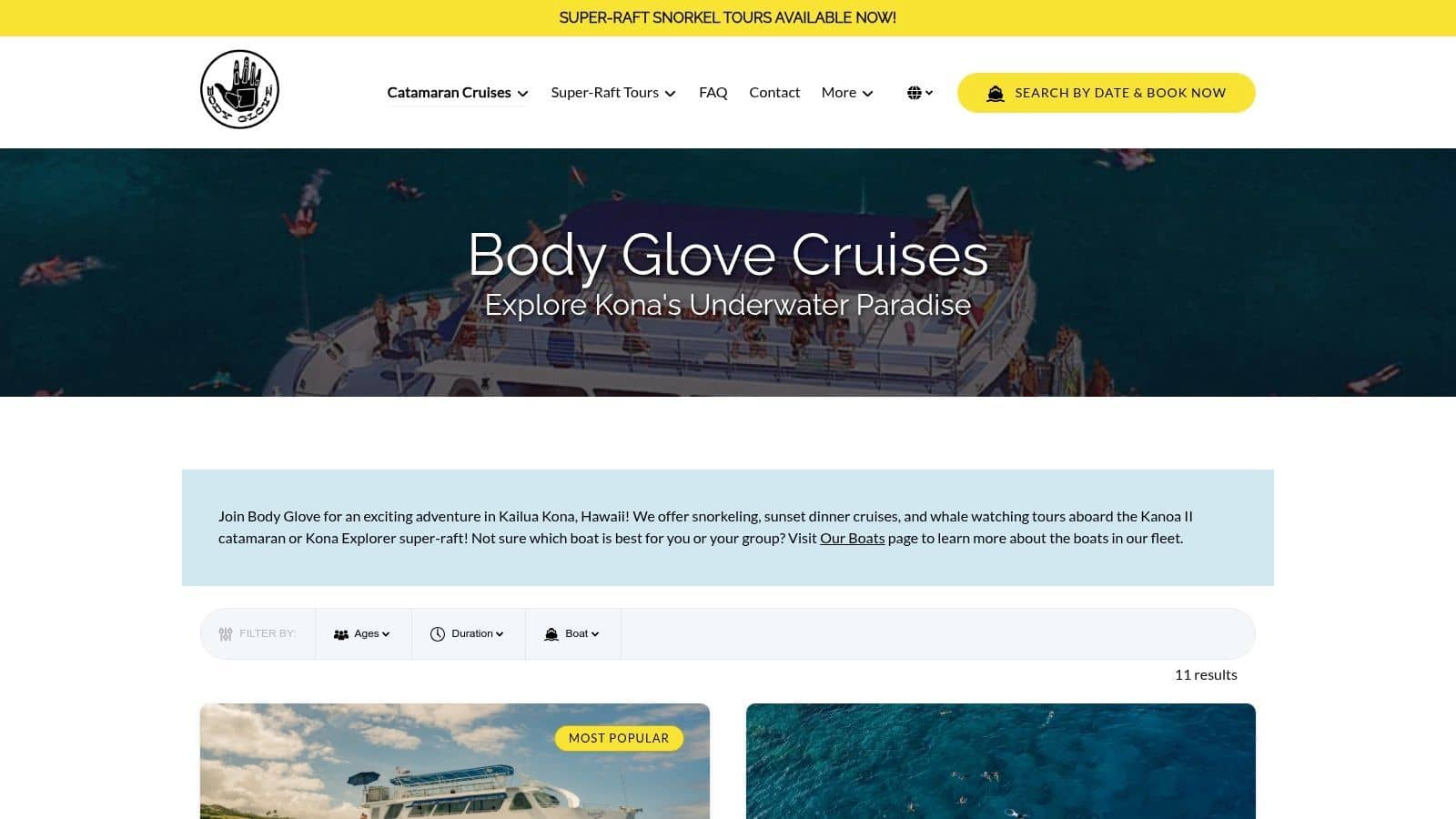Body Glove Hawaii