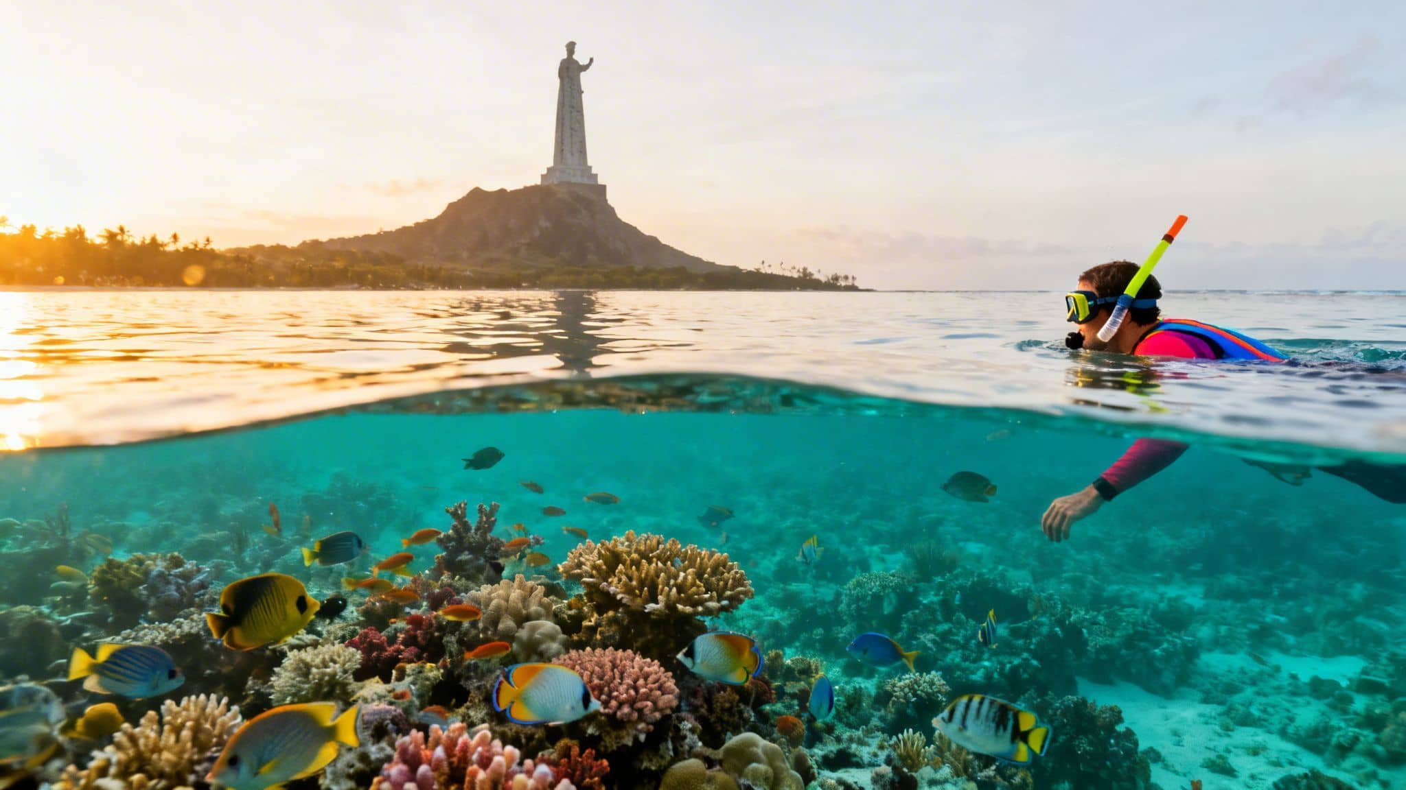 Finding the Best Captain Cook Snorkeling Tour in Hawaii