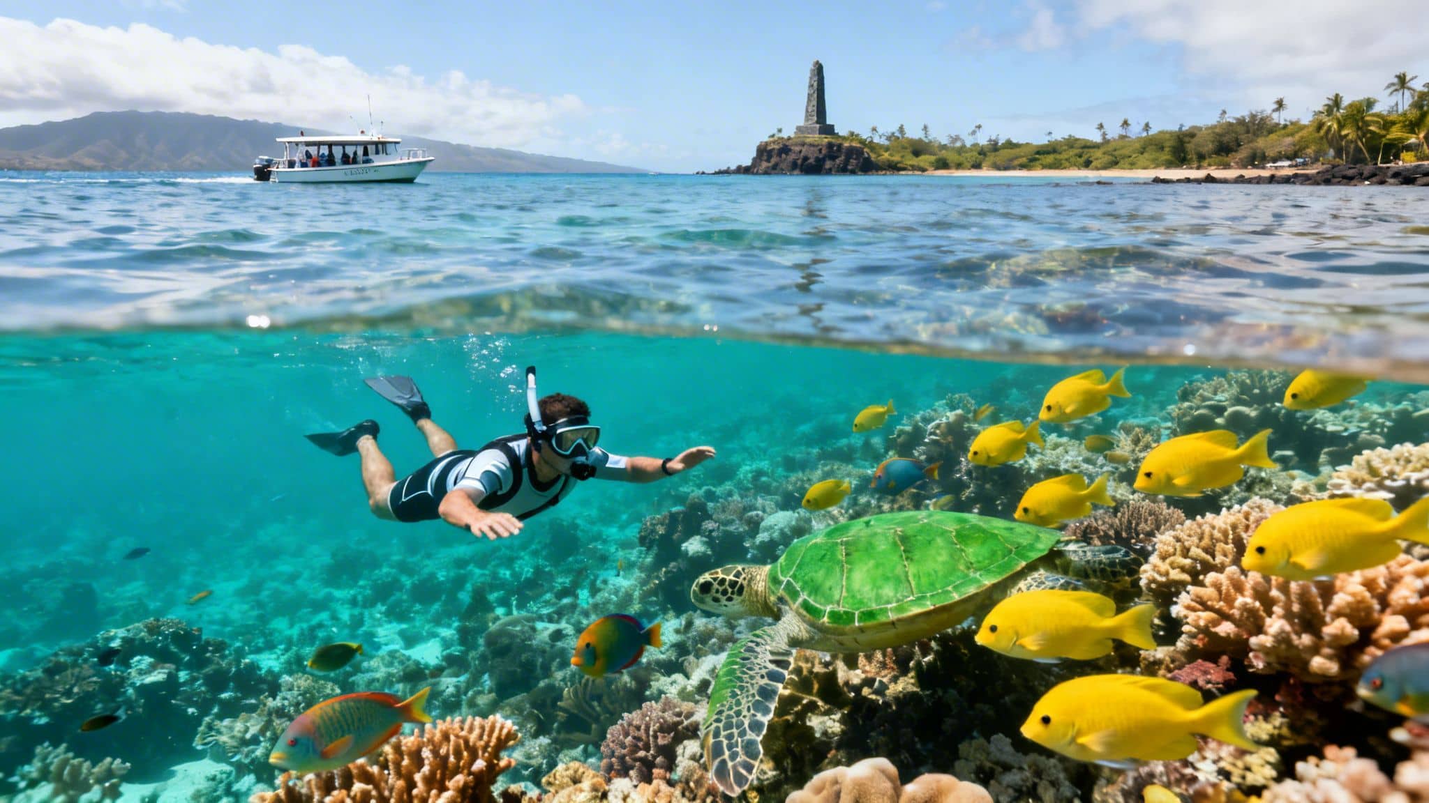 Your Guide to Captain Cook Snorkel Tours in 2026