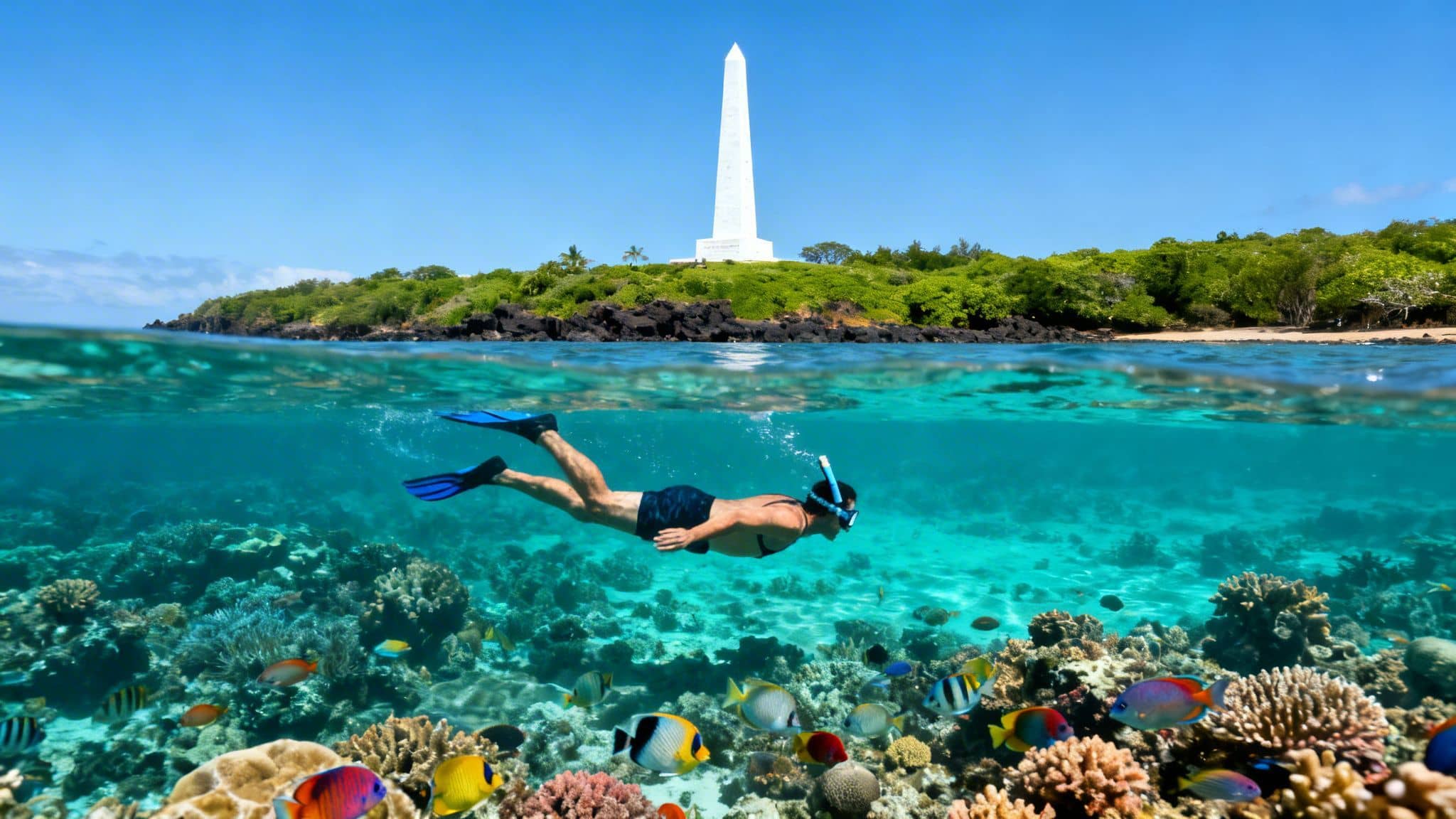 Your Guide to Snorkel Trips to Captain Cook Monument in 2026