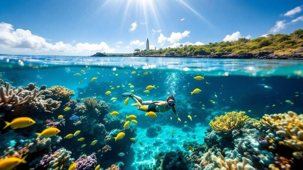 Captain Cook Snorkeling The Ultimate Kealakekua Bay Guide