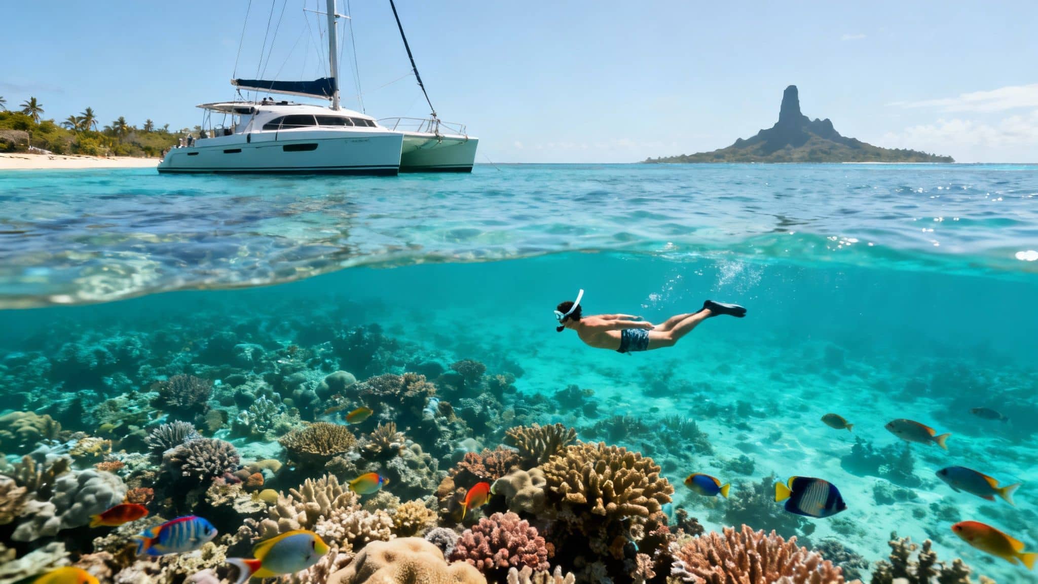Top 12 Captain Cook Snorkeling Cruises Tours for 2025