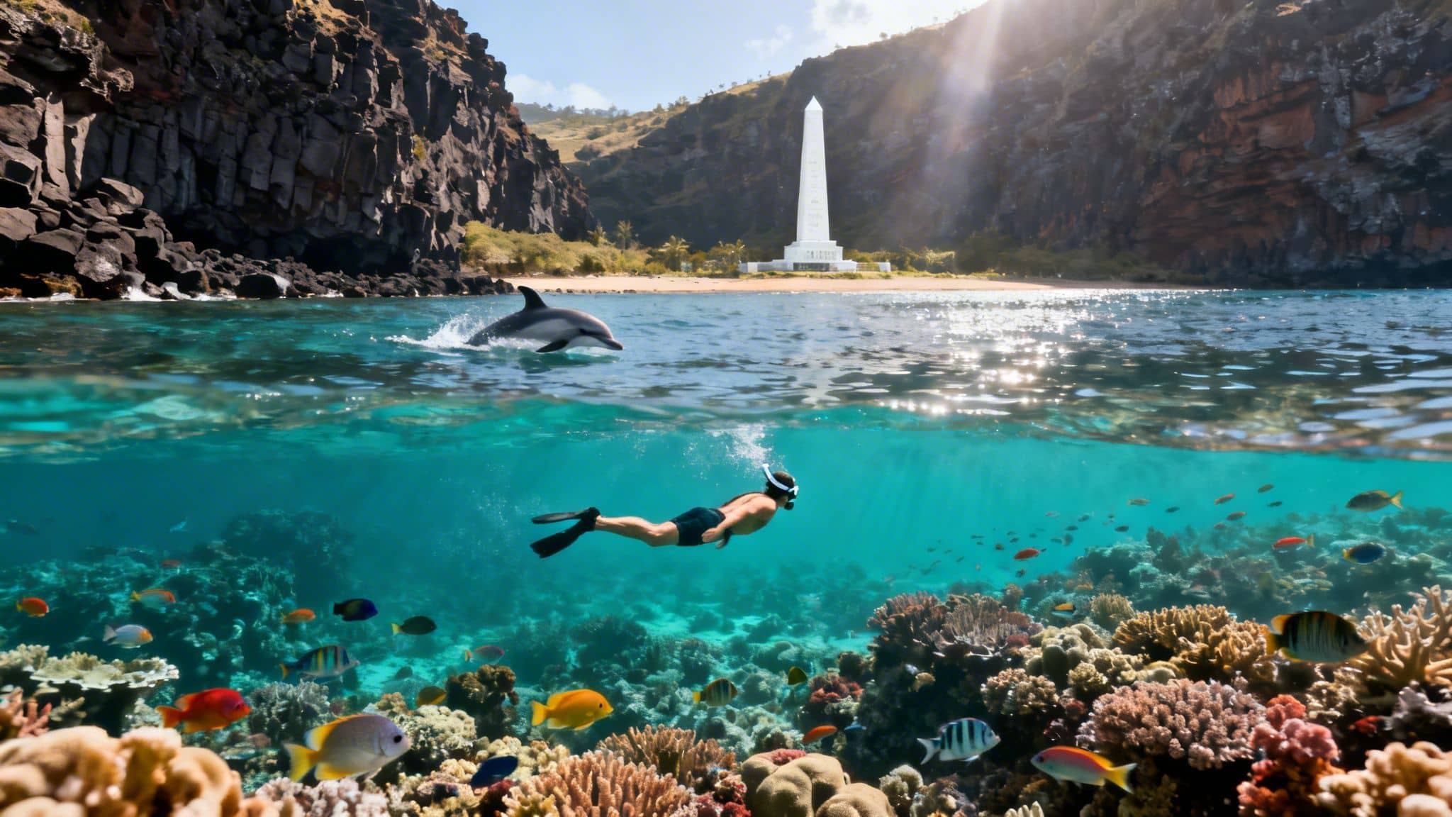 The Ultimate Captain Cook Snorkel Guide for Kealakekua Bay