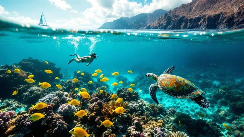 Experience the Best Captain Cook Snorkel Tour in Hawaii
