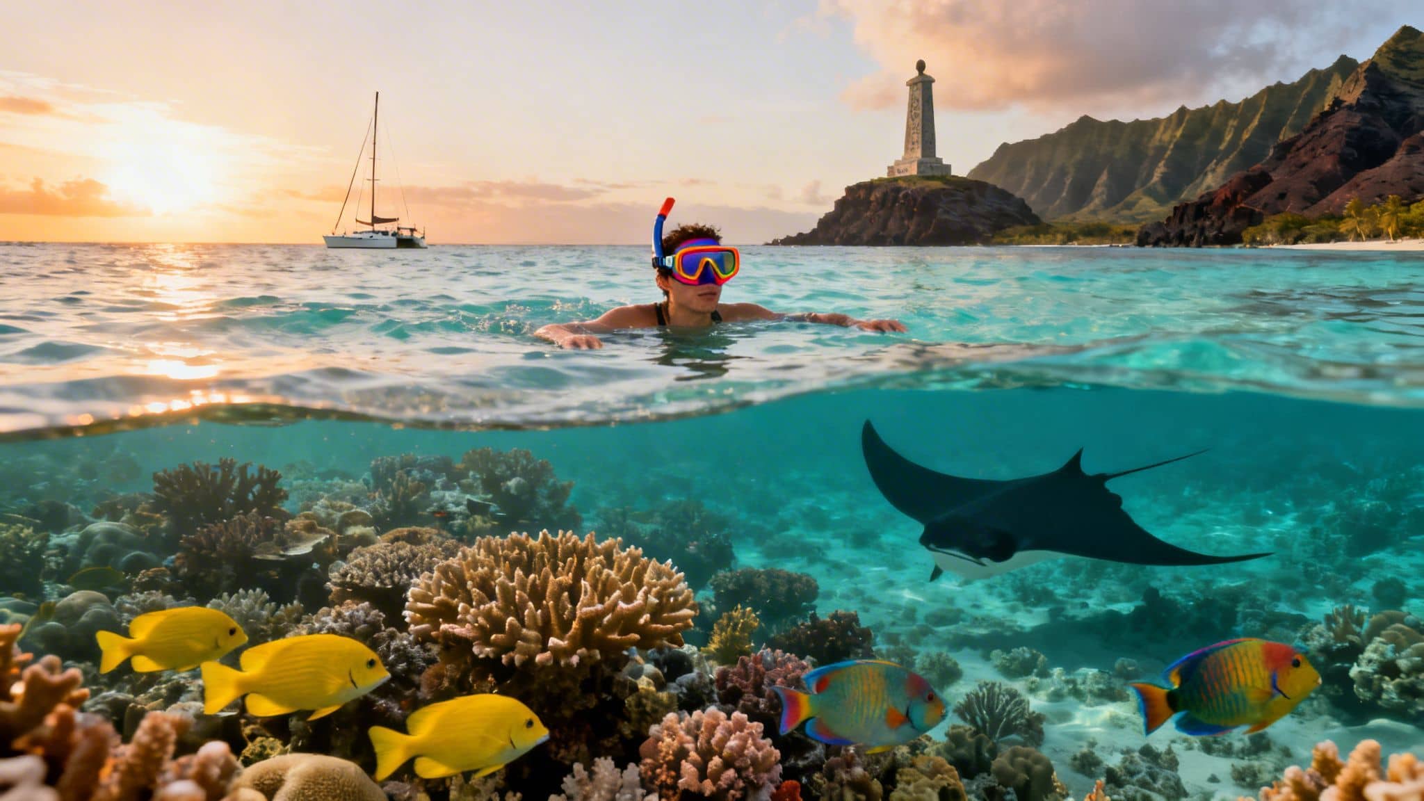 Finding the Best Captain Cook Snorkeling Tour in 2026