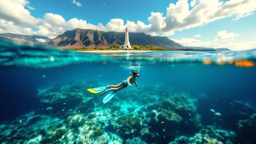 Your Guide to Captain Cook Snorkeling Tours