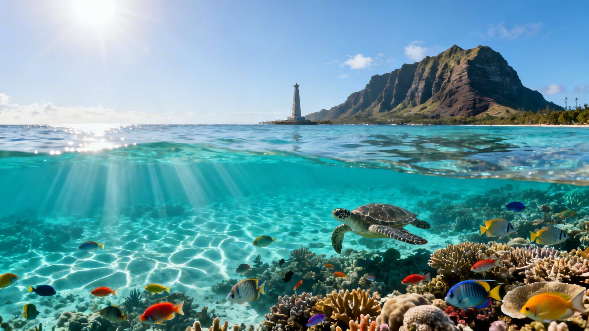 Your Guide to Unforgettable Captain Cook Snorkeling Tours