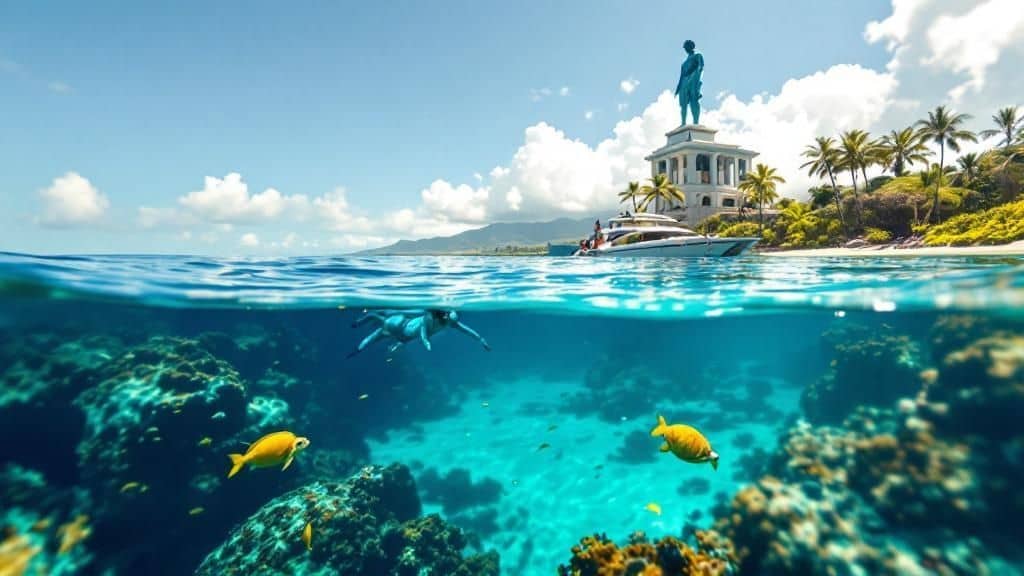 Your Guide to a Captain Cook Snorkel Tour