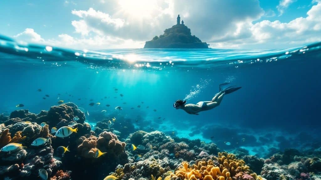 Best Captain Cook Snorkel Tour Experiences 2025