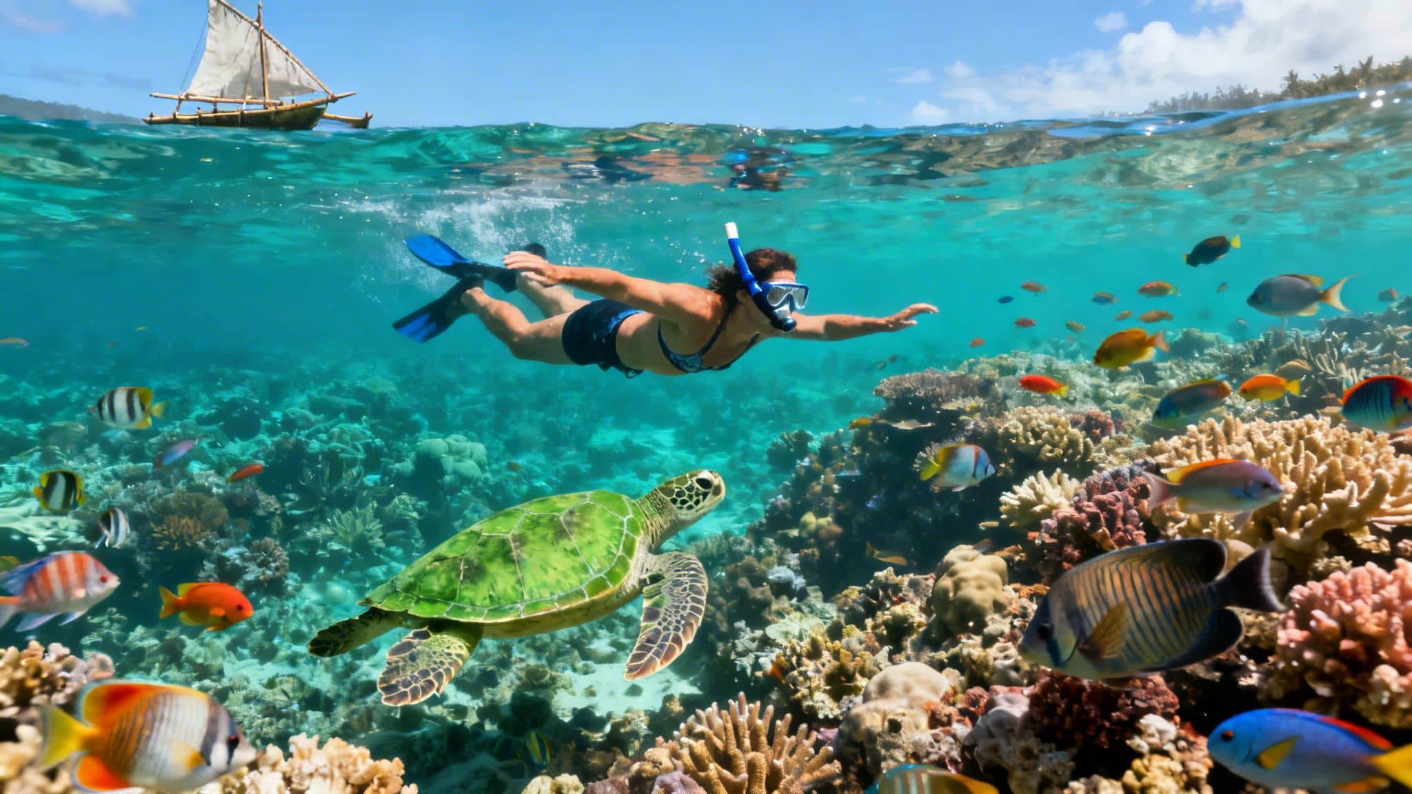 Your Guide to the Best Captain Cook Snorkeling Tour