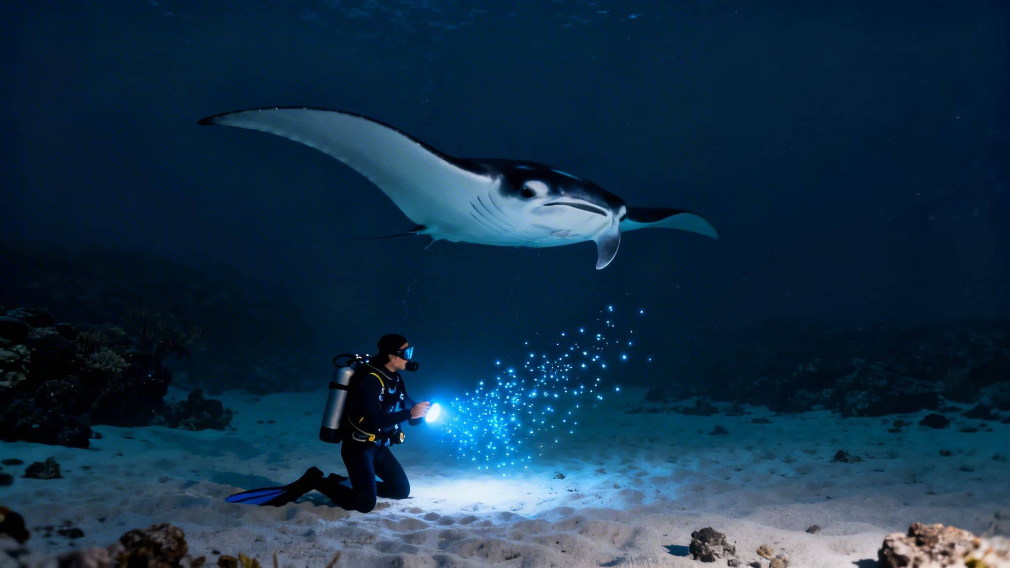 Kona Night Manta Ray Dive A Complete Guide for 2026