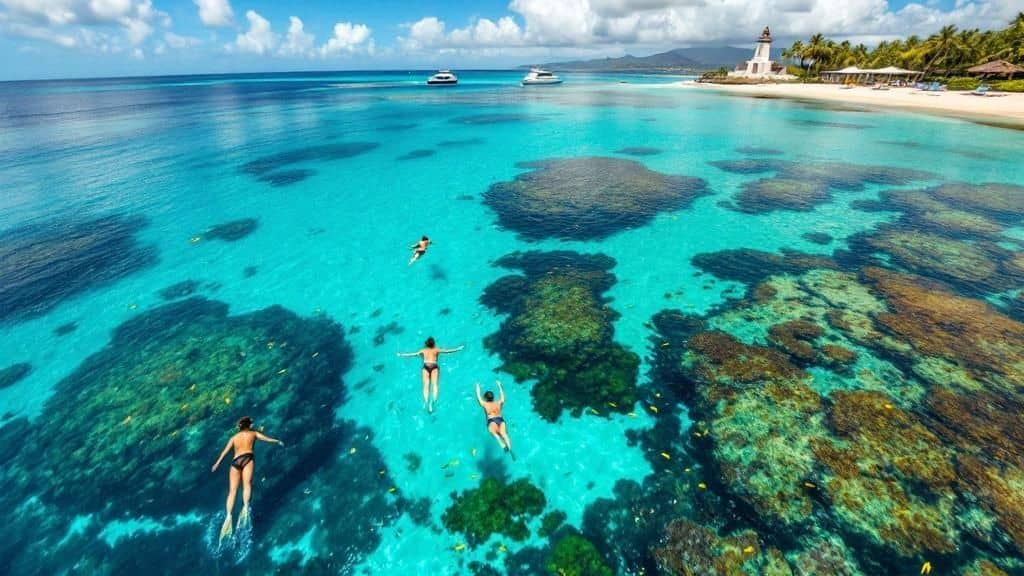 Your Guide to the Captain Cook Snorkel Tour
