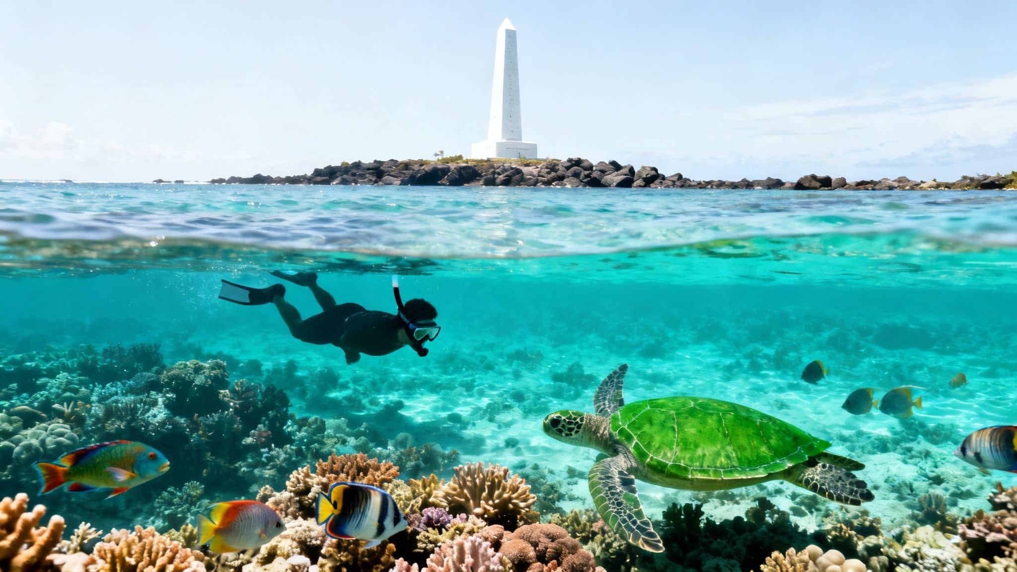 Your Guide to the Ultimate Captain Cook Snorkeling Tour