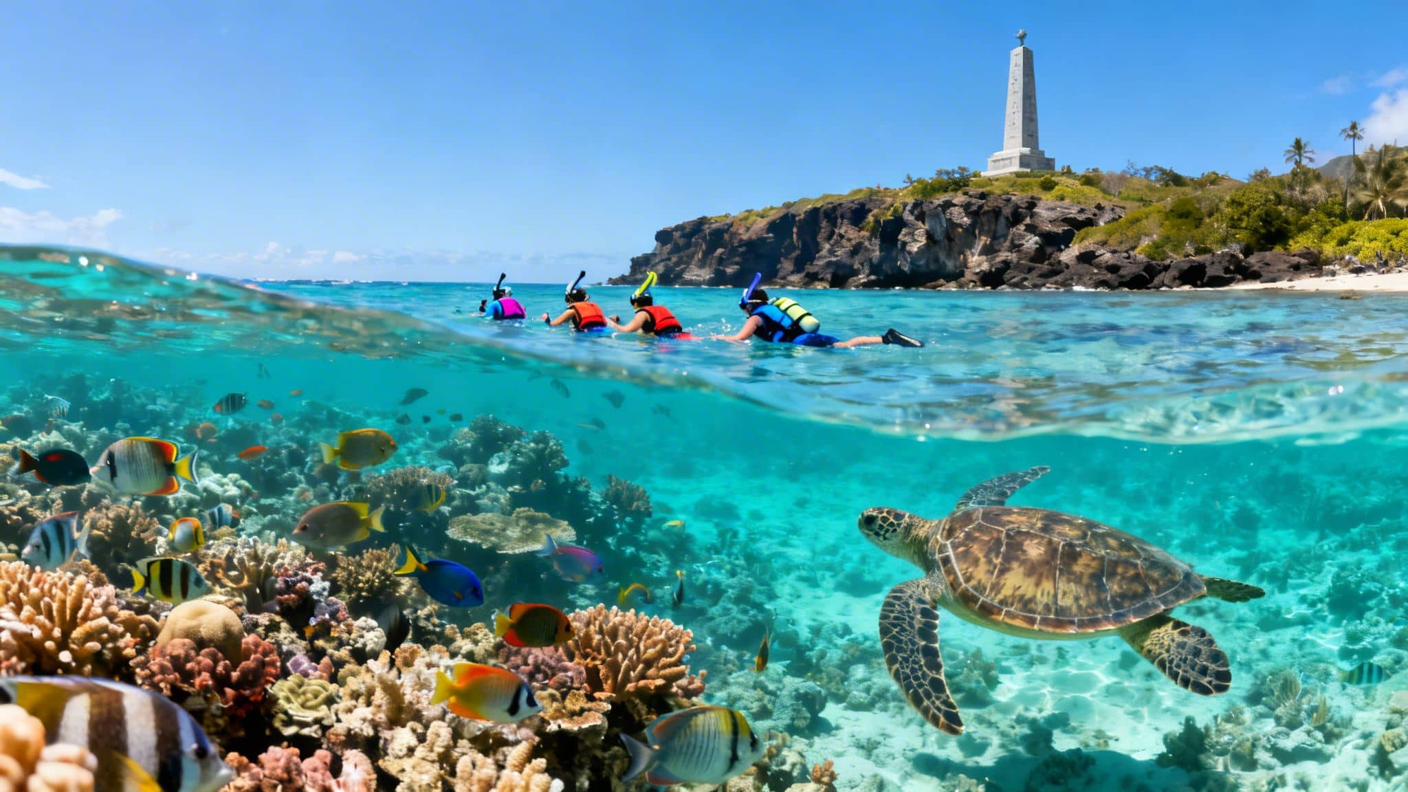 Your Ultimate Kealakekua Bay Snorkeling Tour Guide for 2026