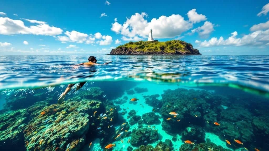 Your Guide to a Captain Cook Snorkel Tour