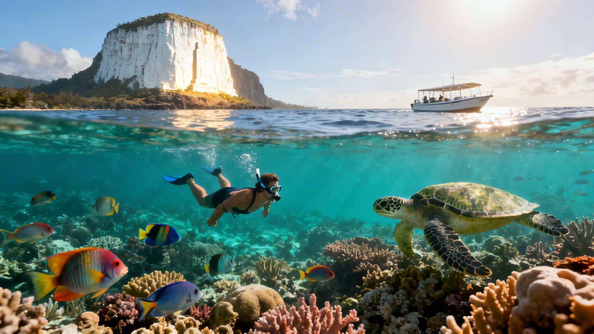 Your Guide to Snorkel Trips to Captain Cook Monument