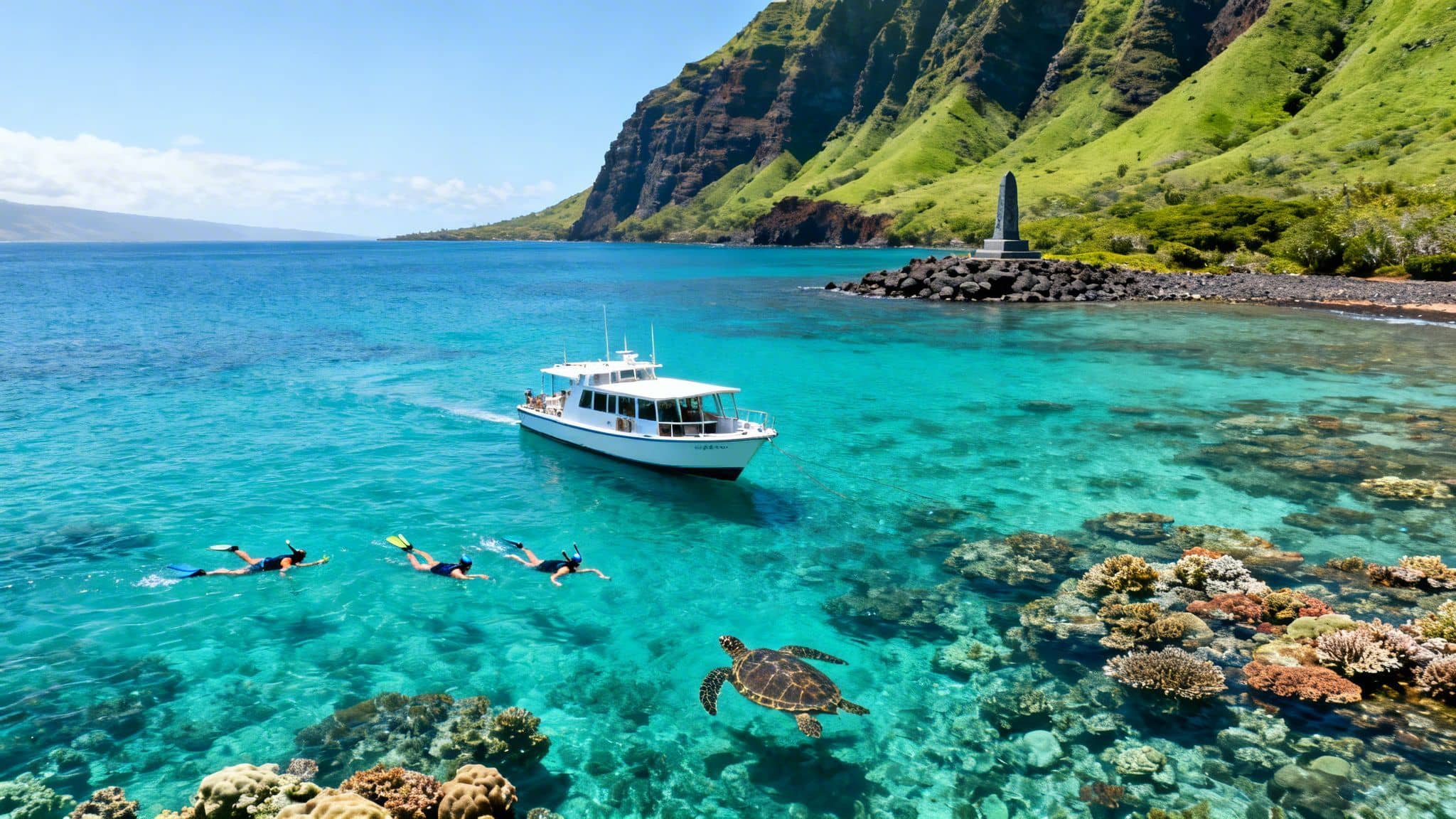 Your Ultimate Guide to Kealakekua Bay Tours