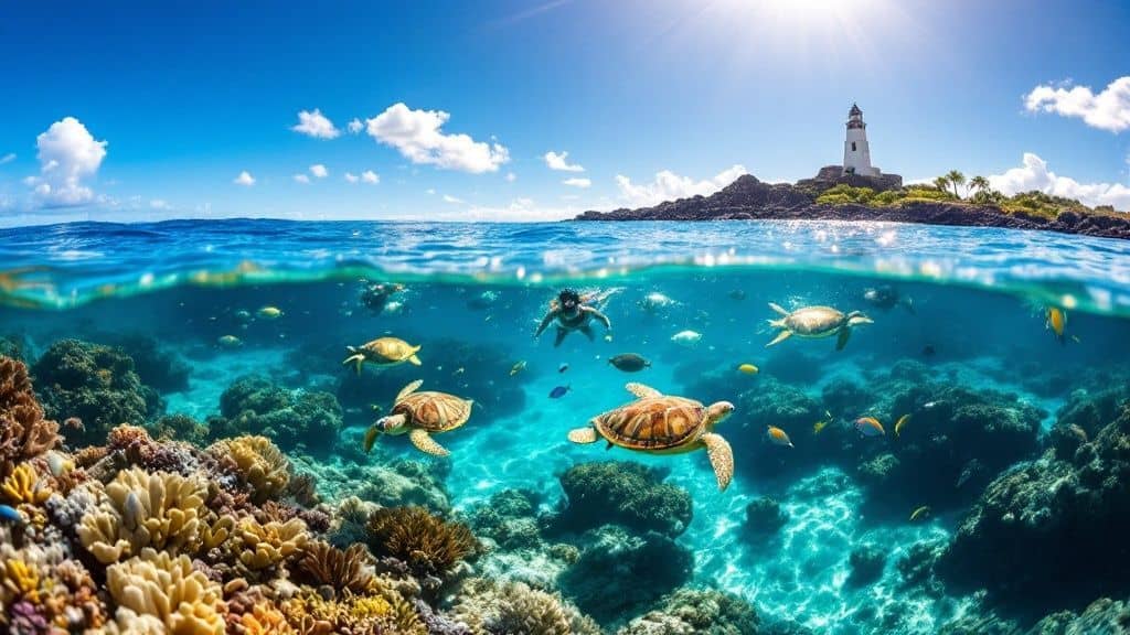 Captain Cook Snorkel Tour – Book Your Ocean Adventure Now
