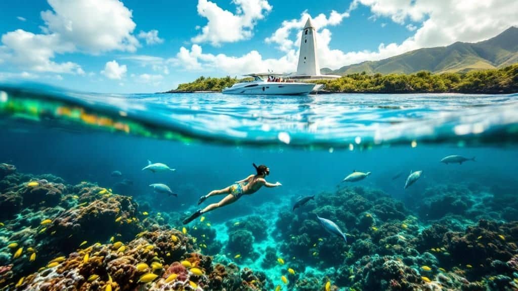 Explore the Best Captain Cook Snorkel Tour in Kona
