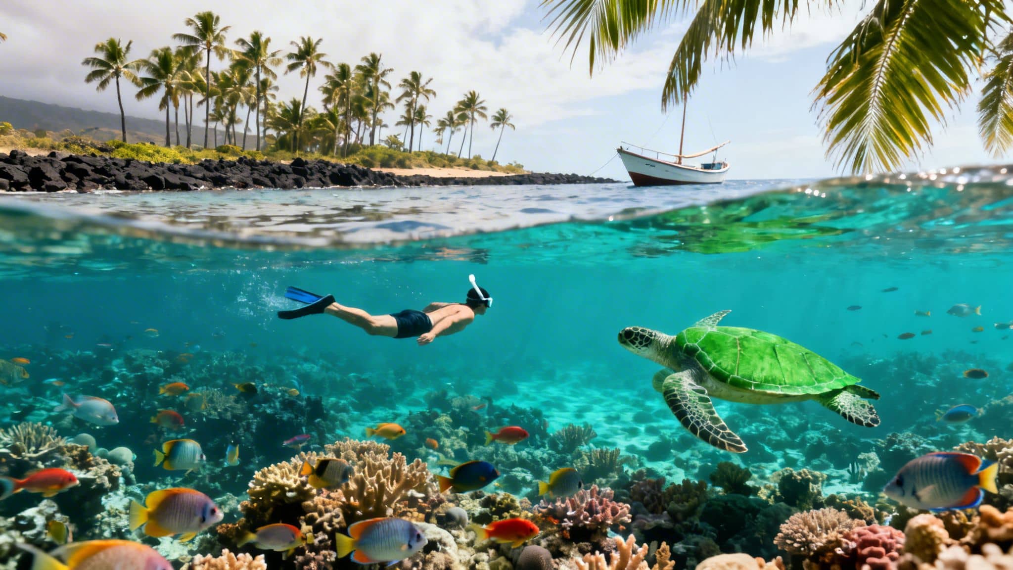 Kona Snorkeling Tours The Ultimate Guide To Marine Adventures