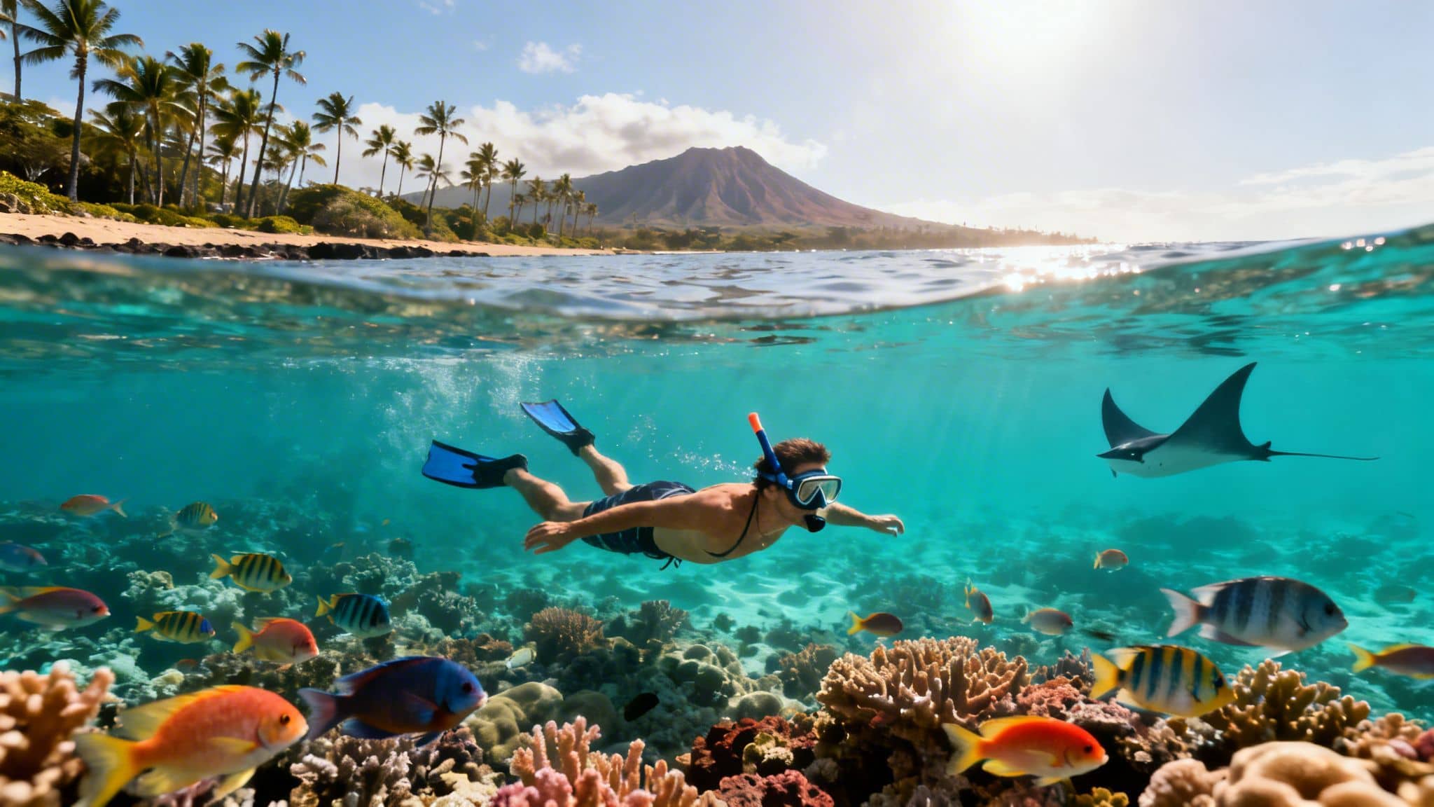 Ultimate Guide to Kona Snorkel Tours in Hawaii