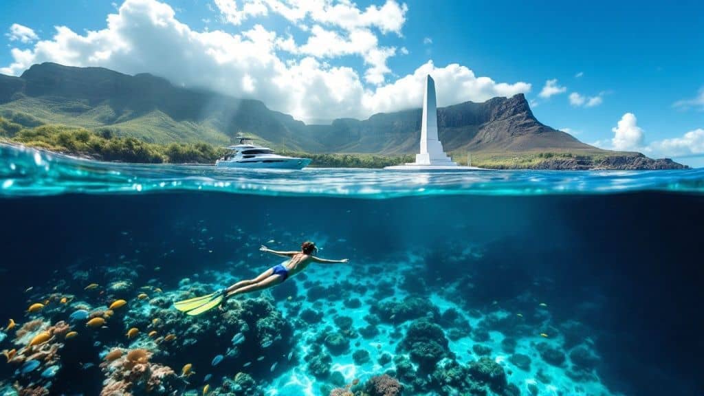 Your Guide to a Captain Cook Snorkel Tour