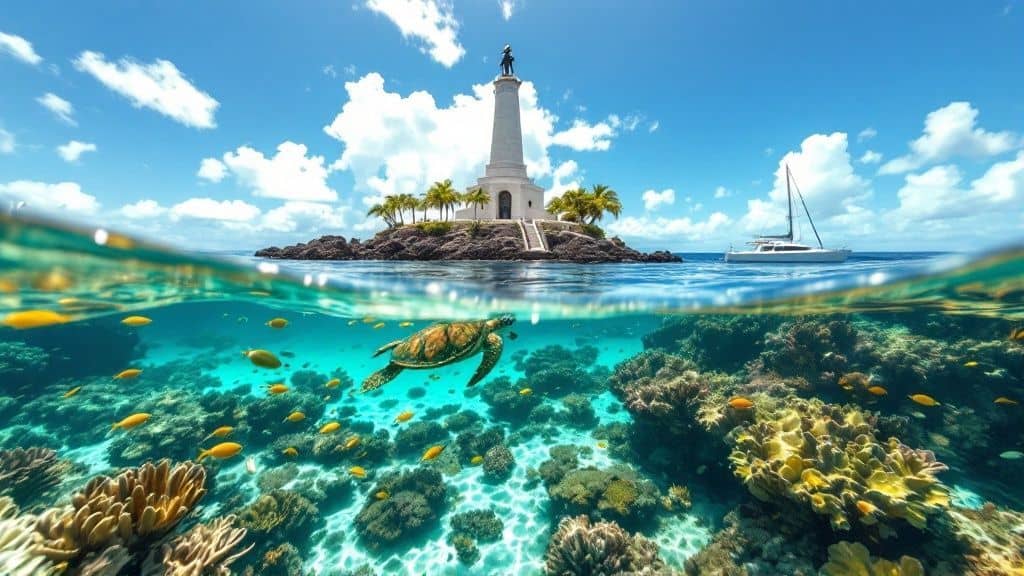 A Guide to the Best Captain Cook Snorkel Tour