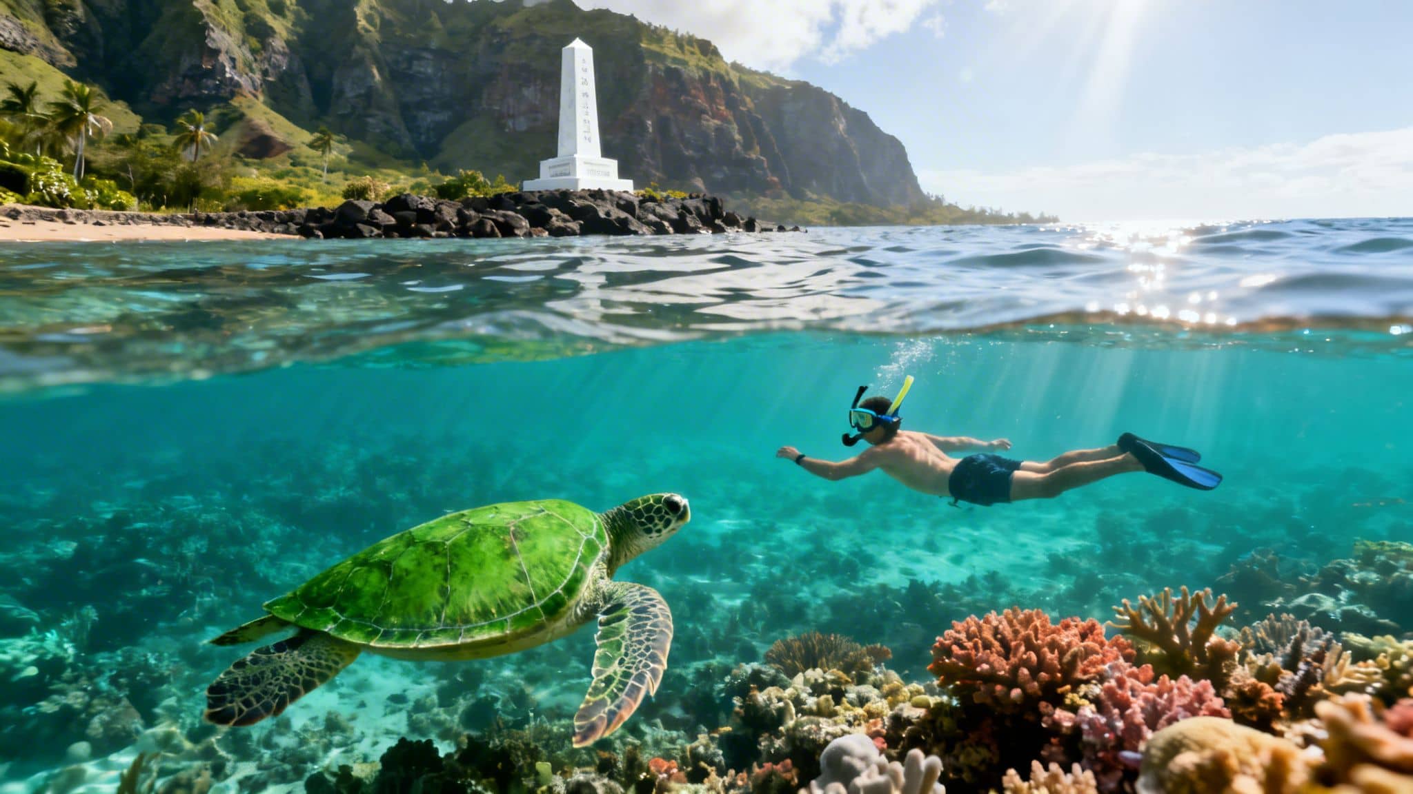 Your Ultimate Guide to Captain Cook Snorkeling Tours