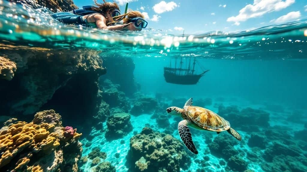 Captain Cook Snorkel Tour: Your Gateway to Kealakekua Bay