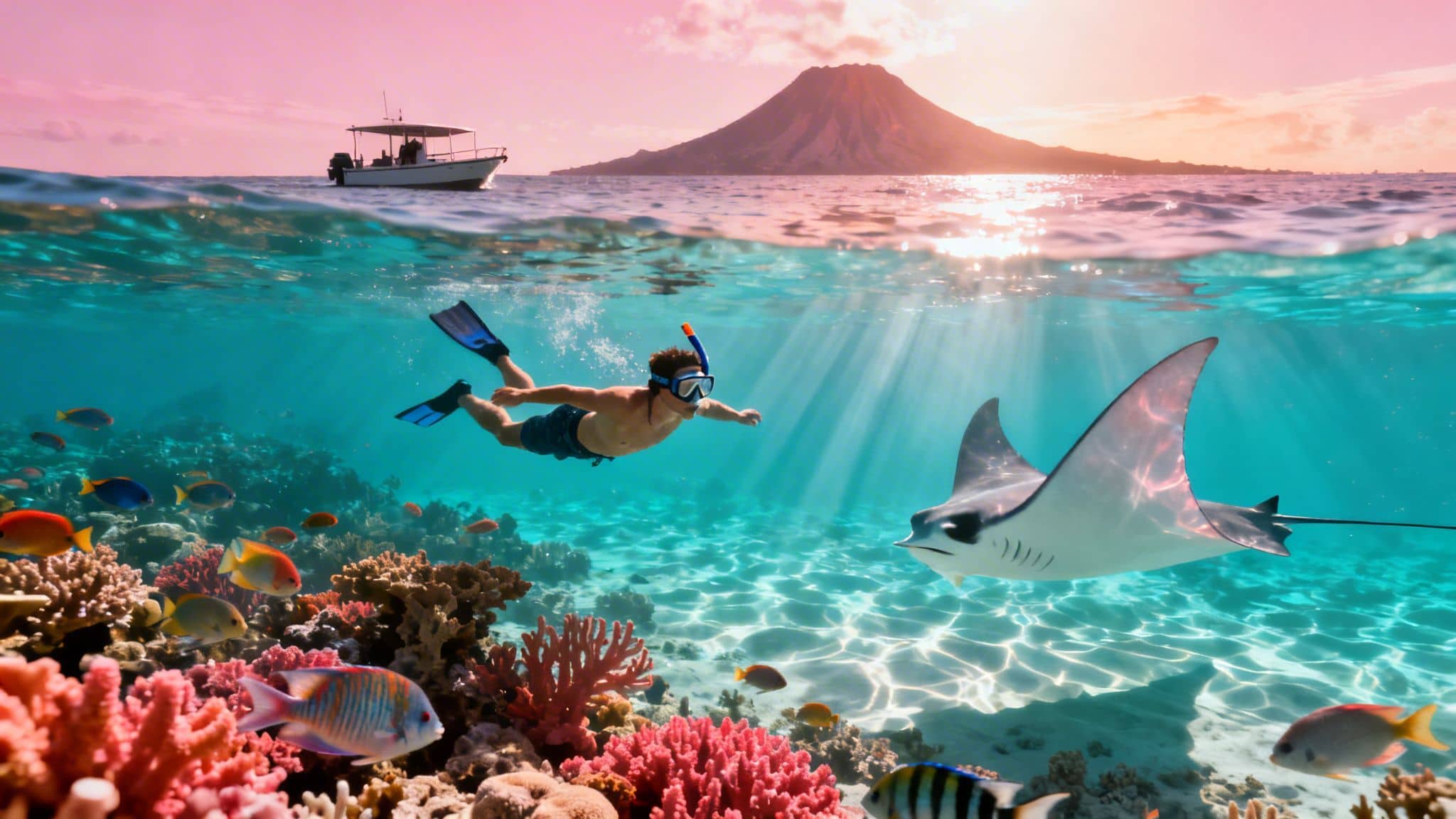 Kona Snorkeling Tours The Ultimate Underwater Guide