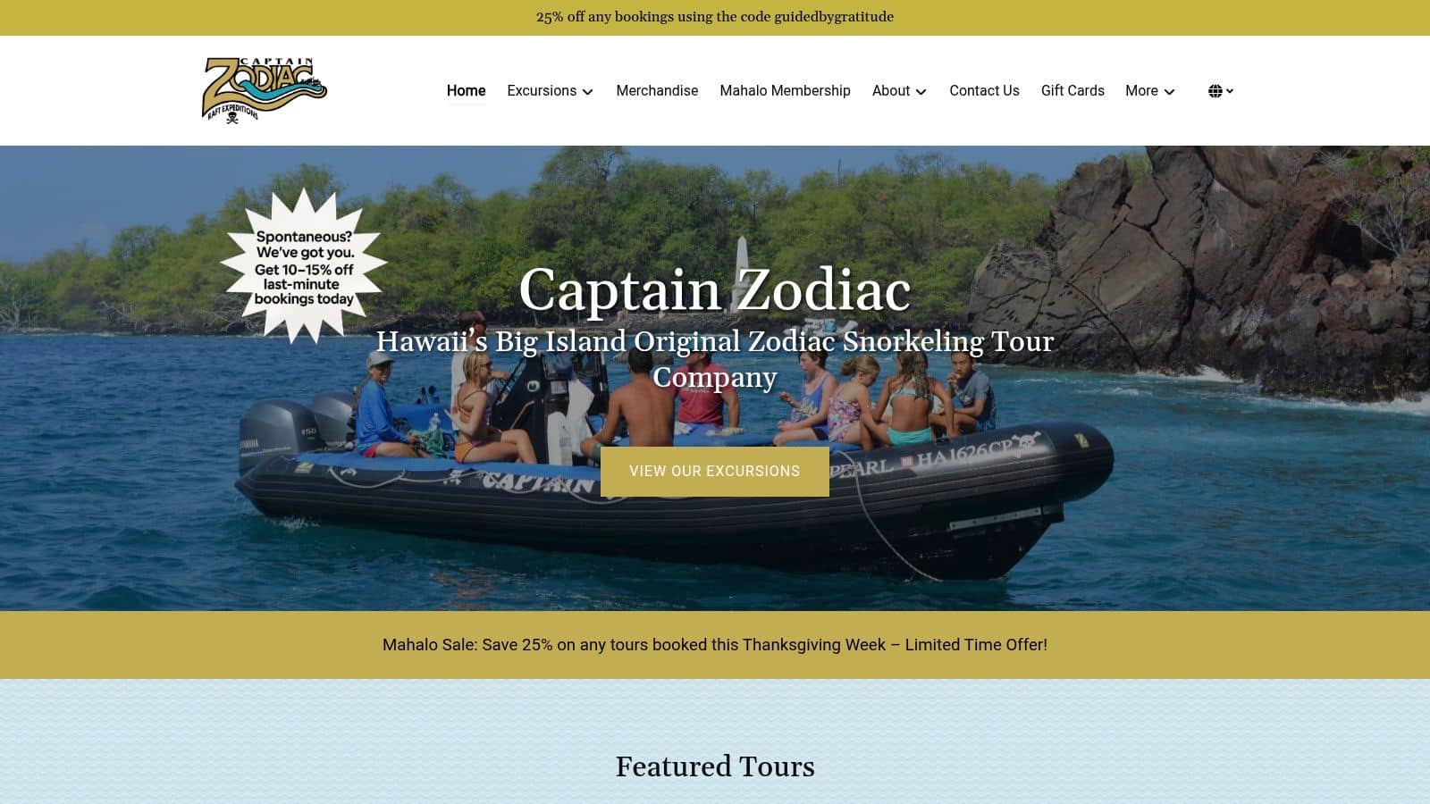 Captain Zodiac