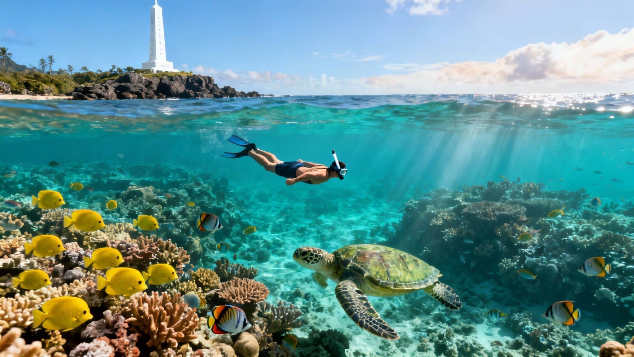 Captain Cook Snorkeling: A Complete Guide to Kealakekua Bay