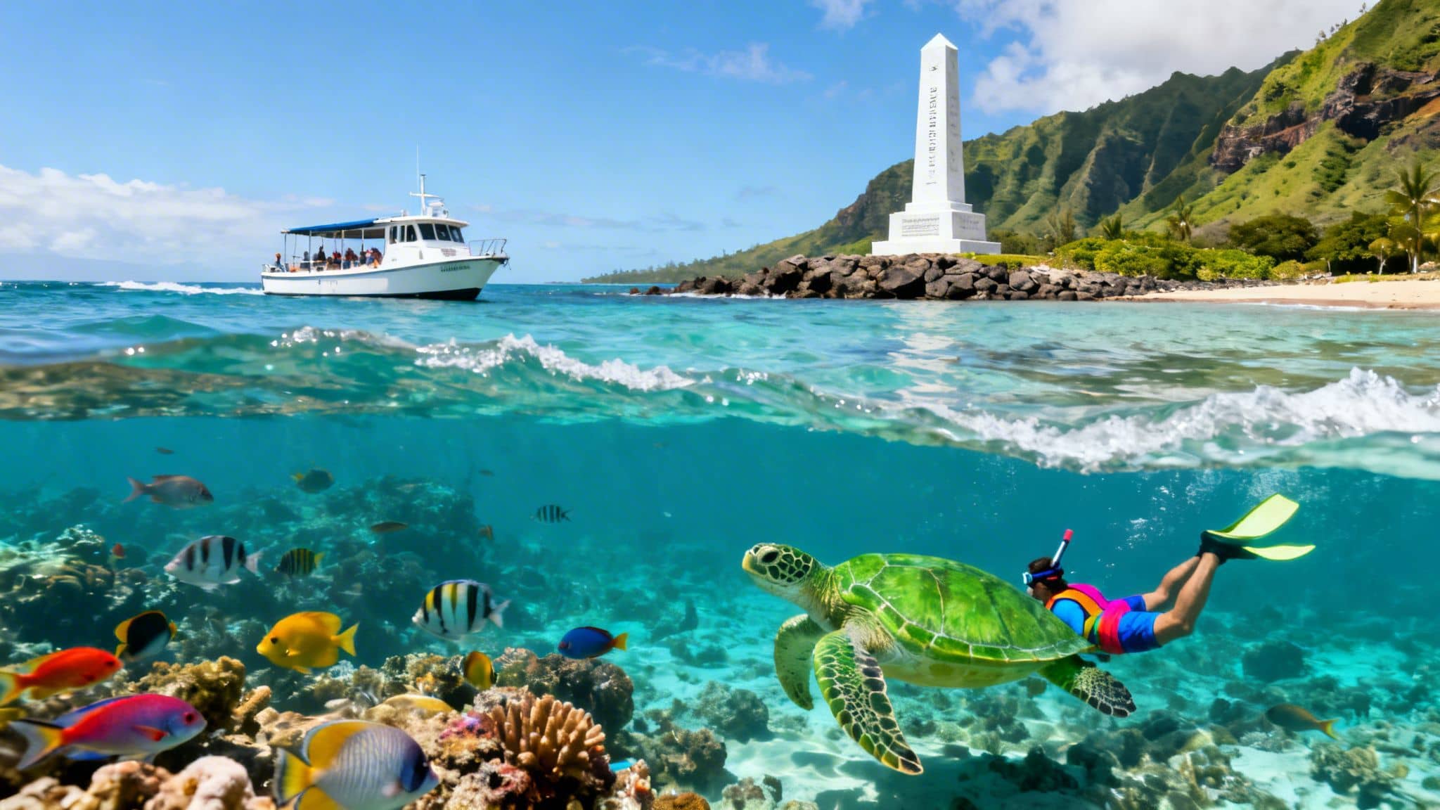 Your Ultimate Guide to Kealakekua Bay Tours