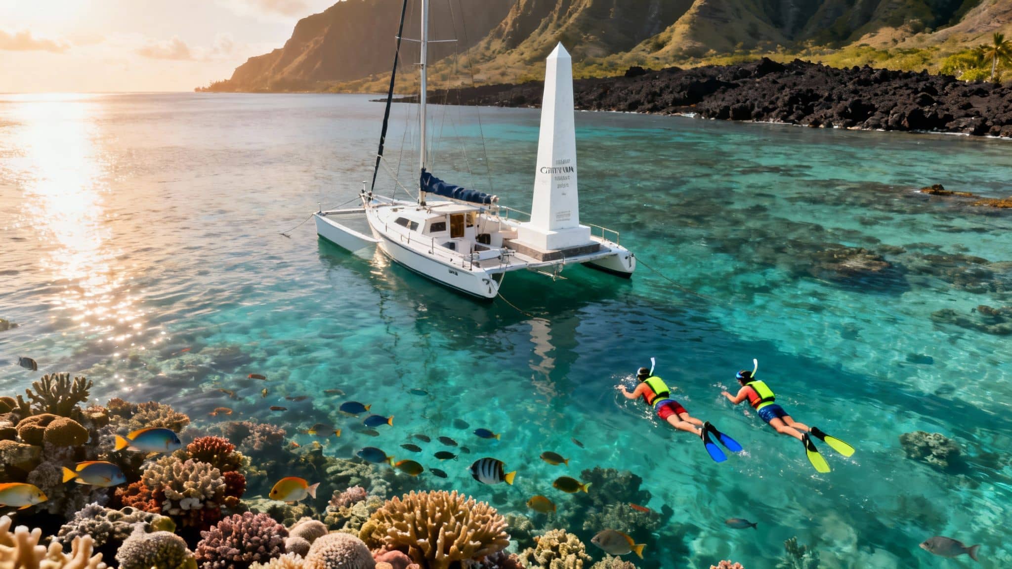Captain Cook Snorkel Tour: Discover the captain cook snorkel tour highlights