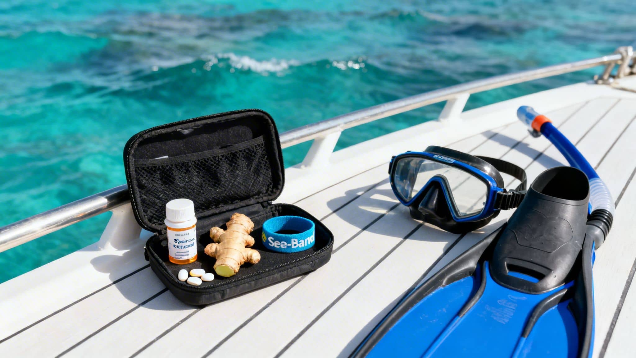 Your Guide to Sea Sickness Pills for a Perfect Hawaii Snorkel