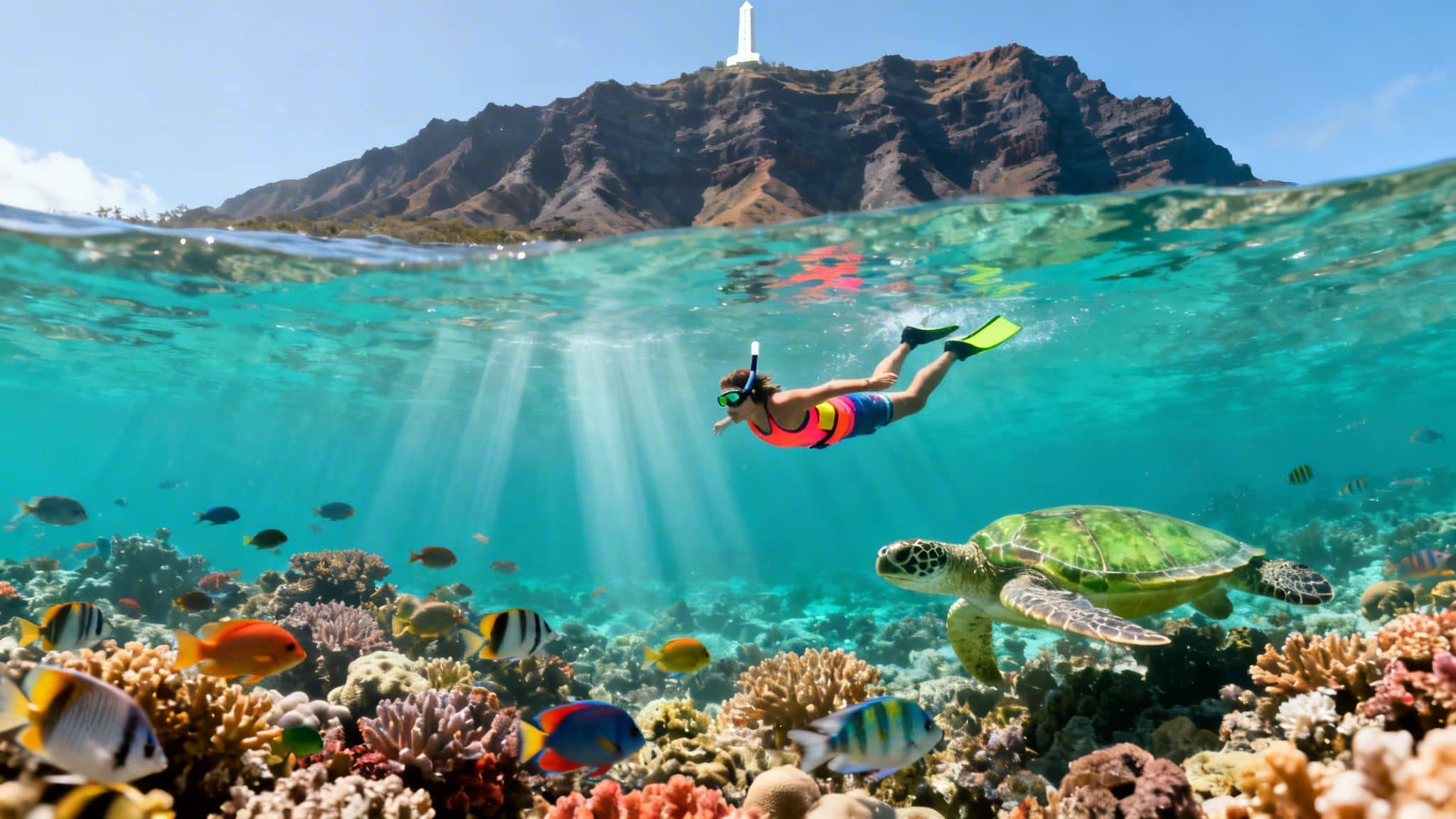 Your Guide to the Ultimate Captain Cook Snorkeling Tour