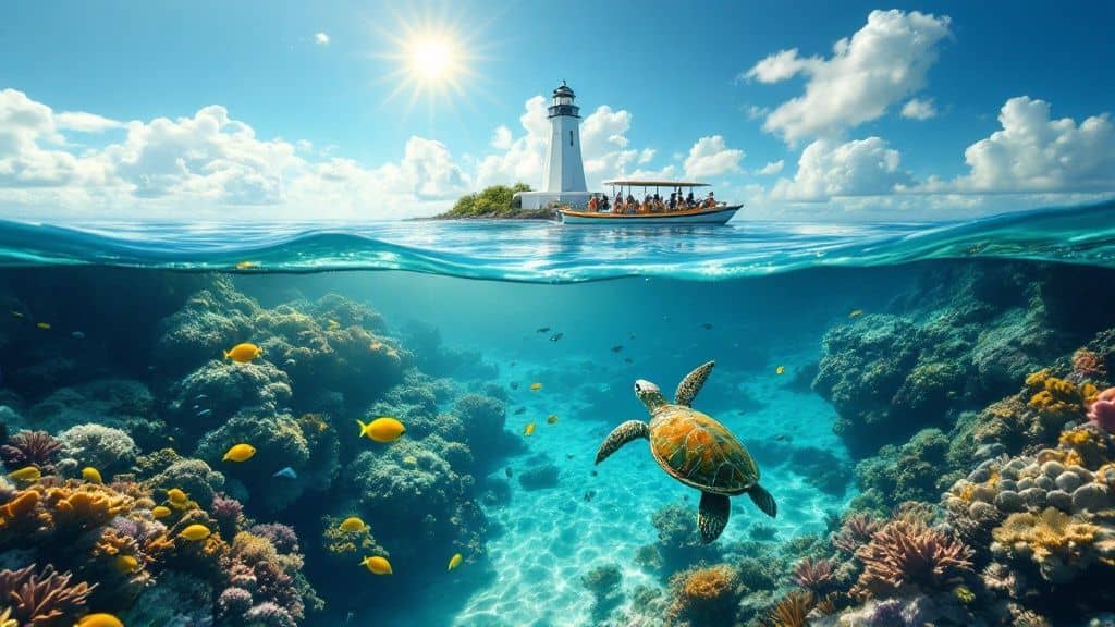 Your Guide to Captain Cook Snorkeling Tours