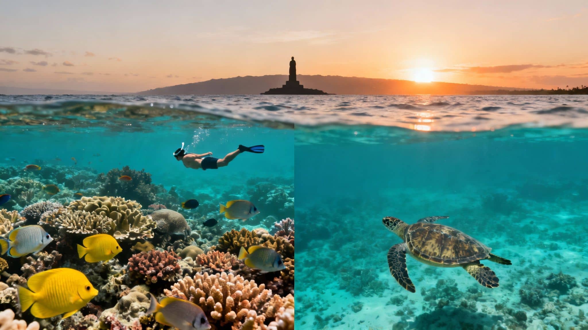 Your Ultimate Guide to Captain Cook Snorkeling Tours