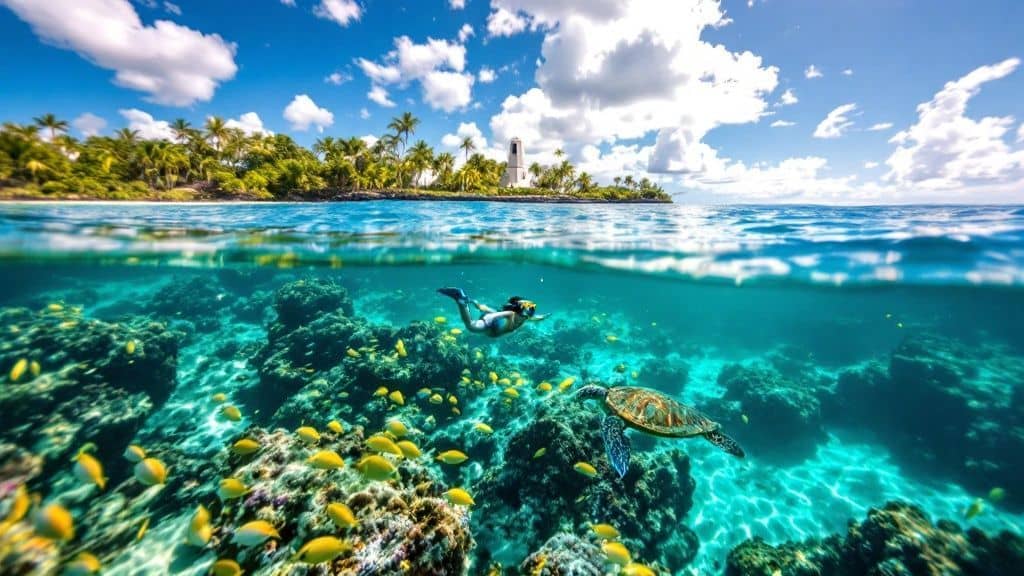 Your Guide to Captain Cook Snorkeling Adventures