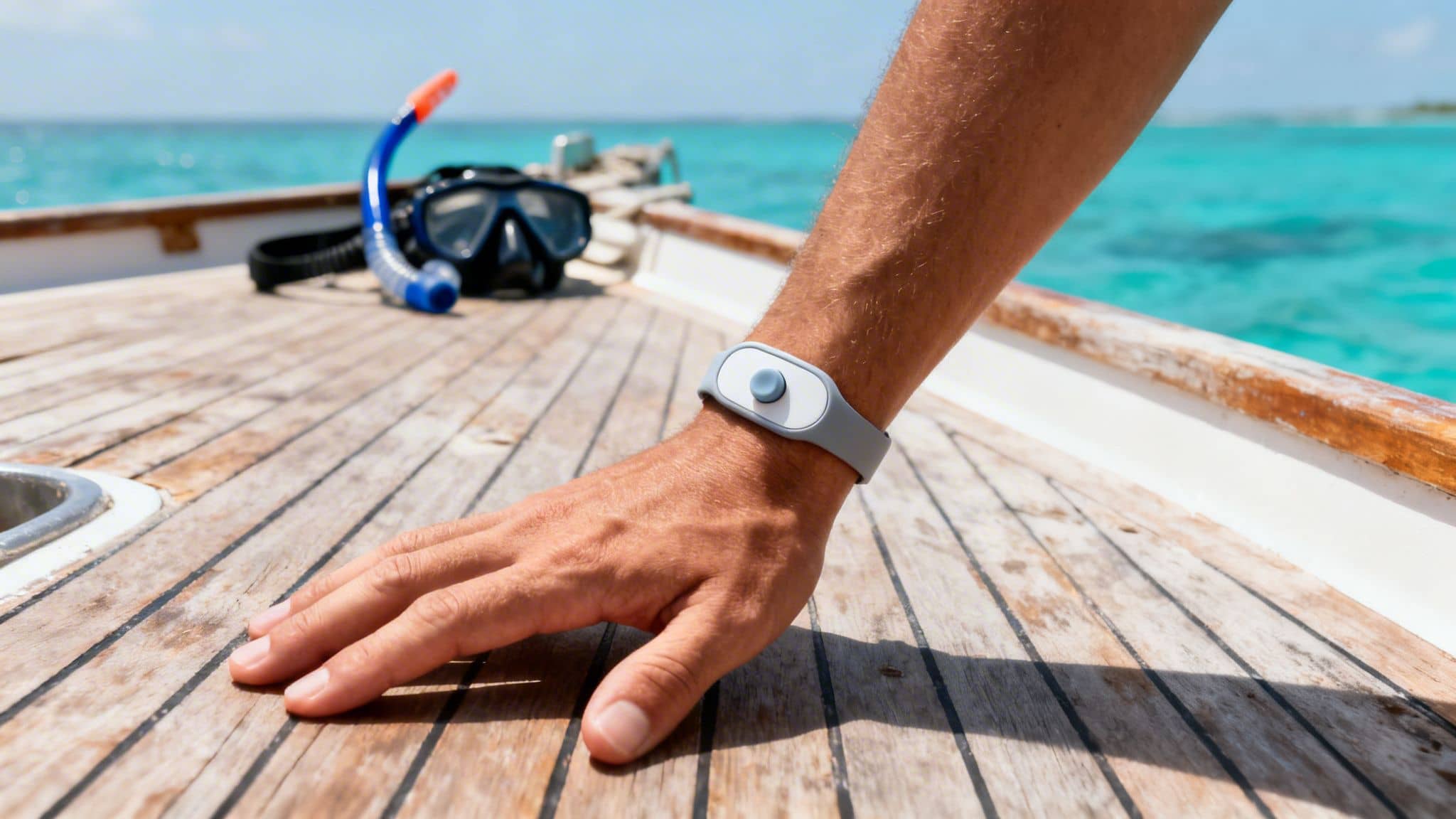 Sea Band for Travel Sickness a Guide to Nausea-Free Trips
