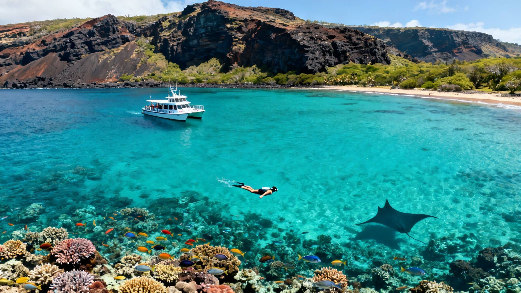 Your Ultimate Guide to Kealakekua Bay Tours