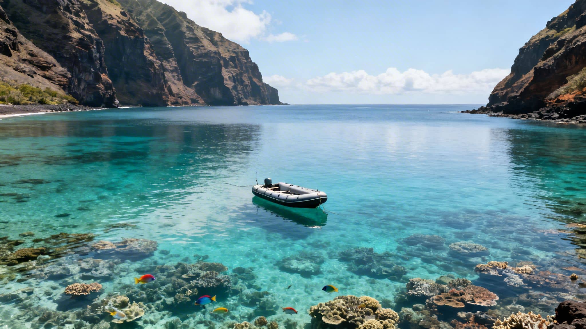 captain cook snorkel