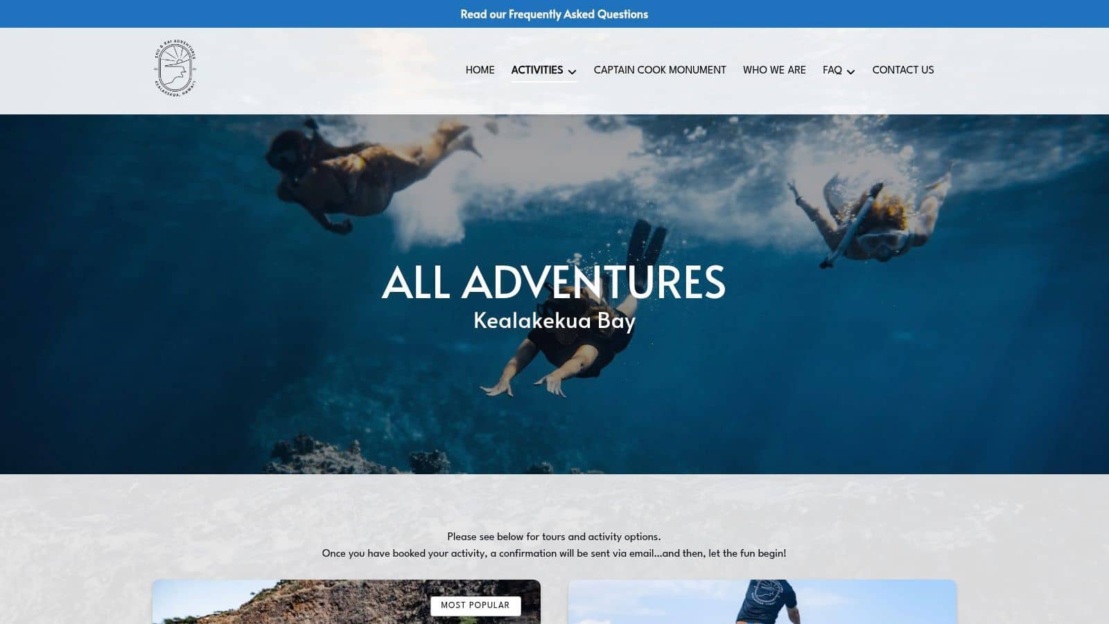 Ehu & Kai Adventures (Outrigger Canoe / Kayak / SUP)