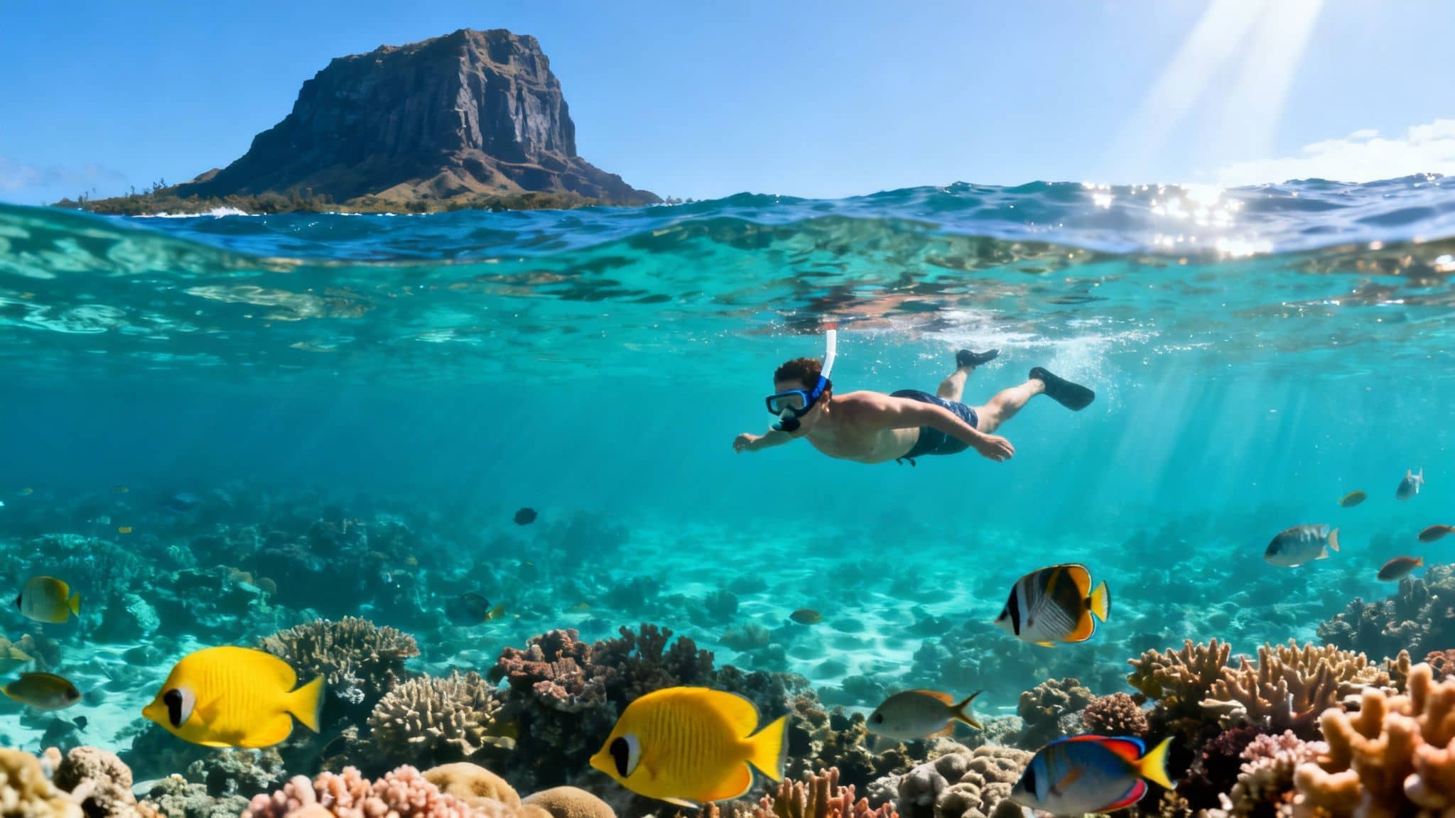 Your Guide to Captain Cook Snorkeling in Kealakekua Bay