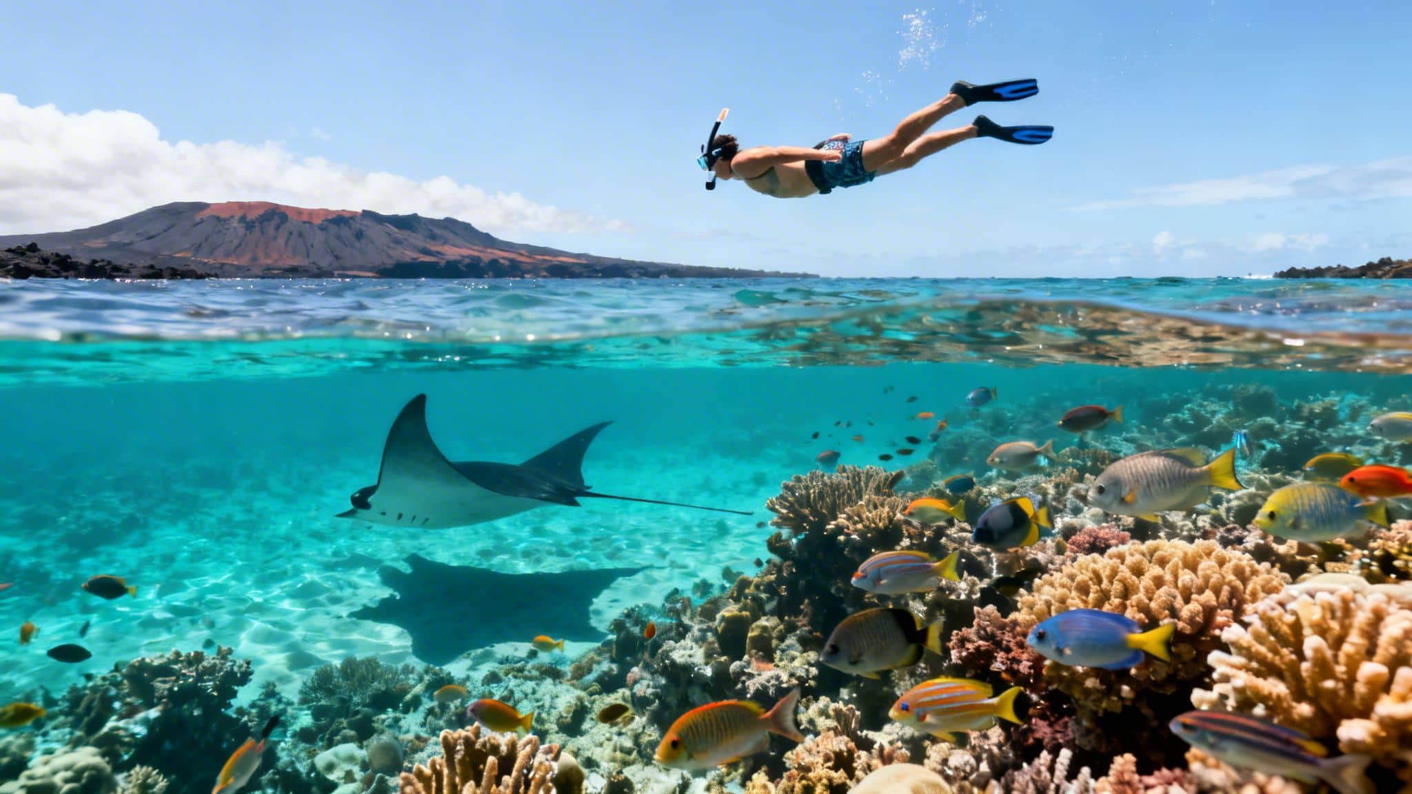 The Ultimate Guide to Kona Snorkeling Tours