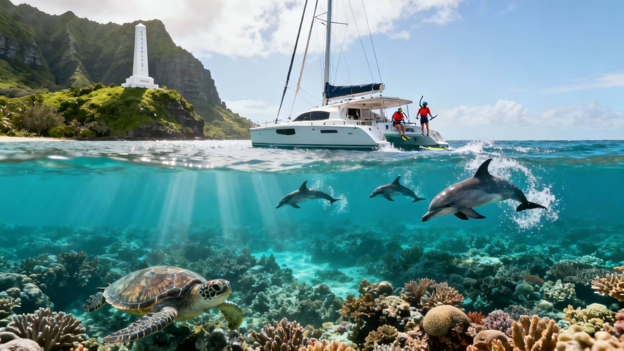 Your Ultimate Guide to the Best Captain Cook Tour (2025)
