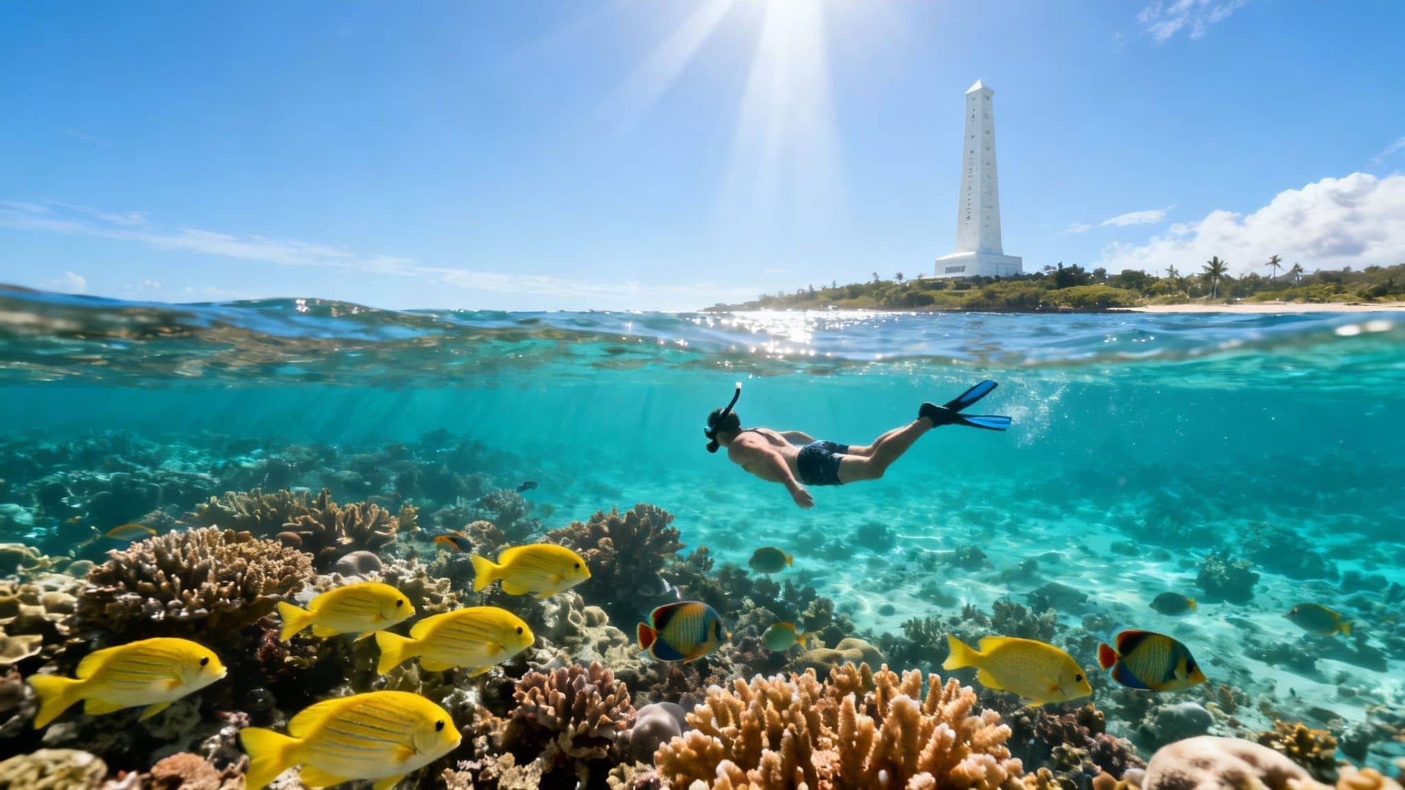 Your Guide to an Unforgettable Captain Cook Snorkel Adventure