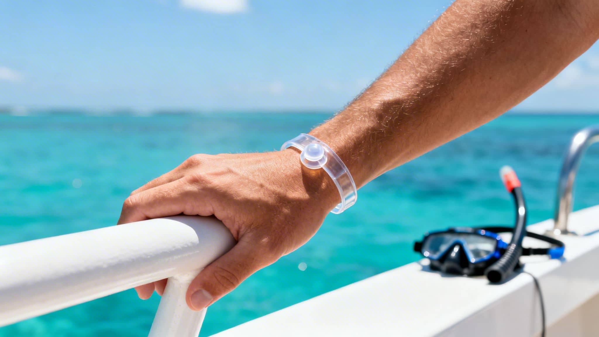 Your Guide to the Anti Sea Sickness Bracelet
