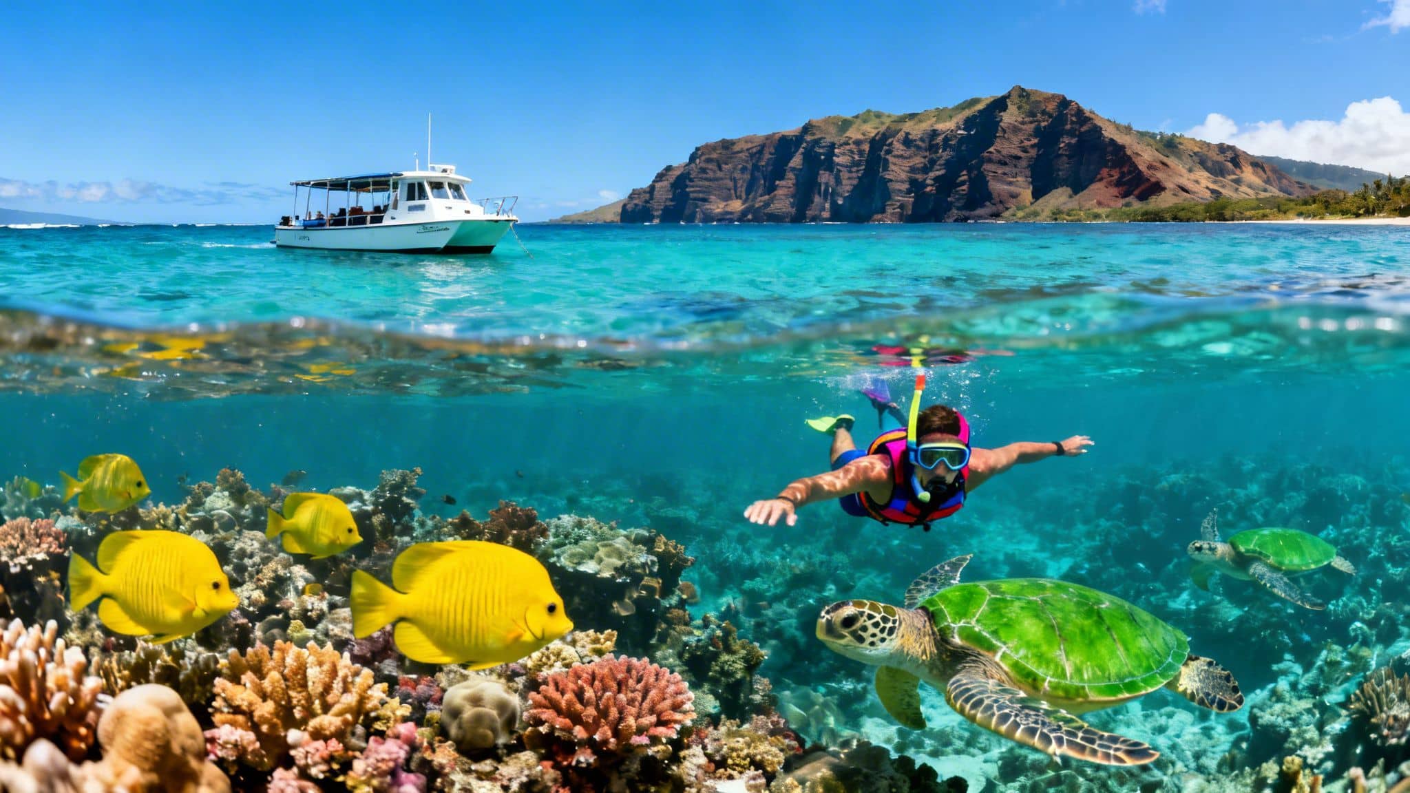 Your Guide to the Best Captain Cook Snorkeling Tour of 2026