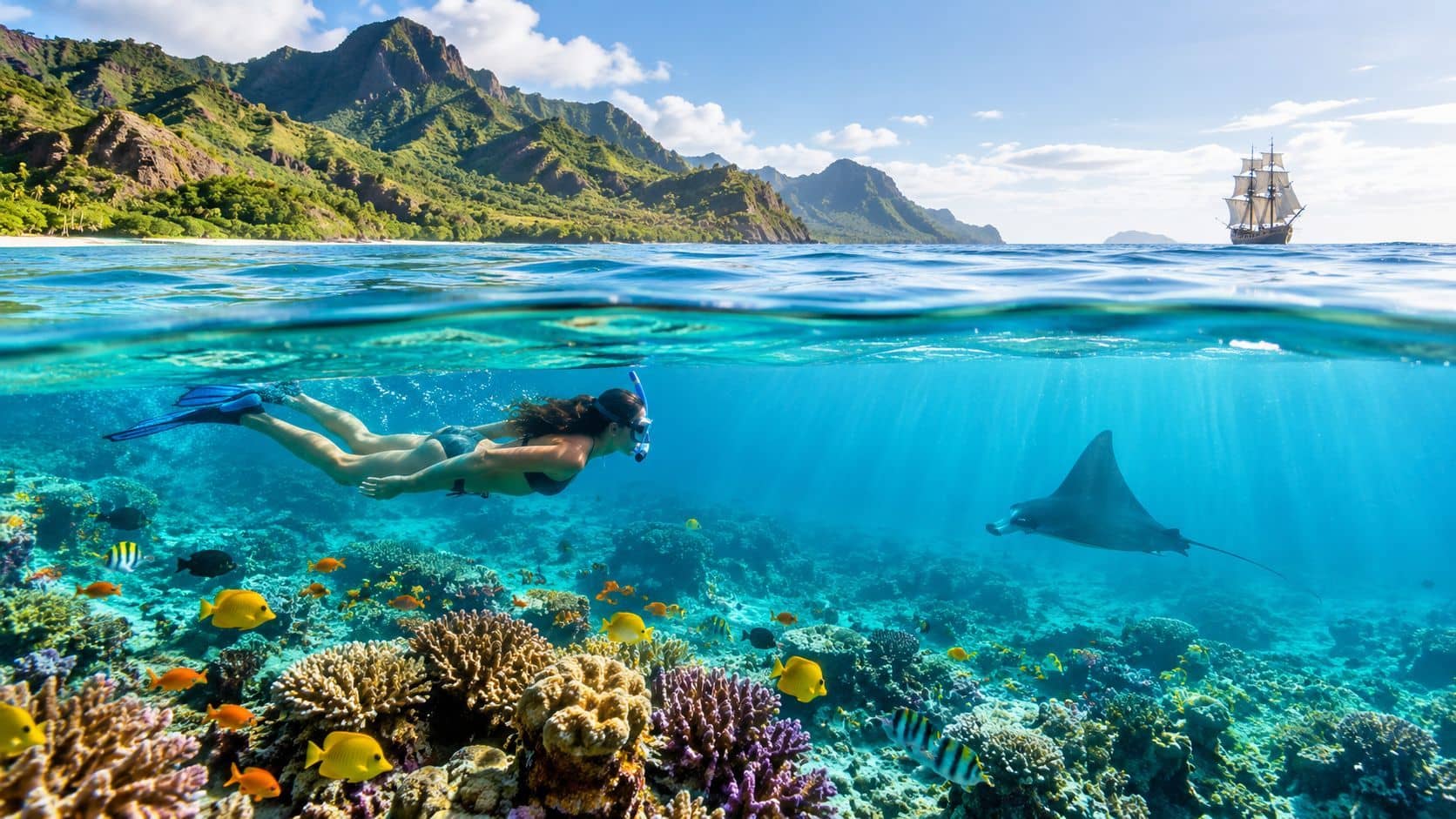 Captain Cook Hawaii Snorkeling: Ultimate Kealakekua Guide